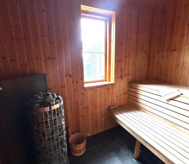 Hoganas House | Genuint hus i Höganäs hamn