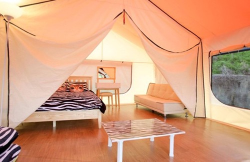 Geochang House | Geochang Glamping Pension