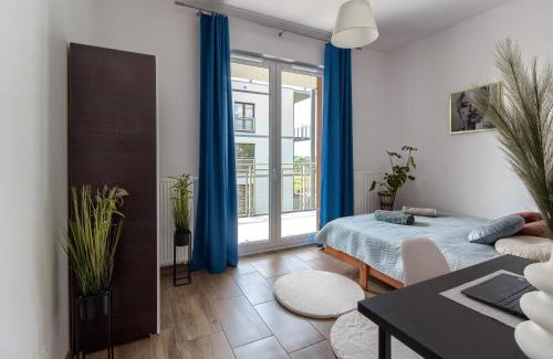 Bialoleka Apartment | Geodezyjna '70 Cozy Rooms P2