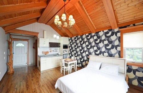 Geoje House | Geoje Birds Hill Pension