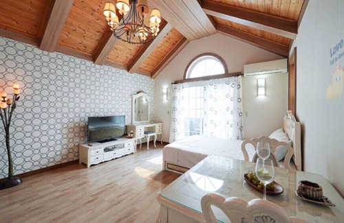 Geoje House | Geoje Birds Hill Pension