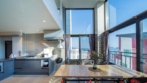 Geoje House | Geoje Highend Spa Pool Villa Duplex, Indoor BBQ