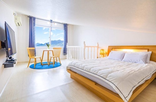 Geoje House | Geoje Island The Climb Spa Pension