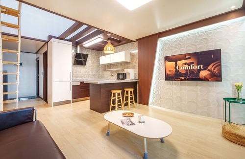 Geoje House | Geoje Piscina Pool Villa