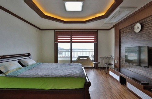 Geoje House | Geojedo Badamaru Pension