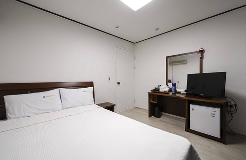 Geoje Hotel | Geojedo Hakdong Green Beach