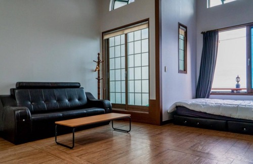 Geoje House | Geojedo Yeocha El Fira Pension