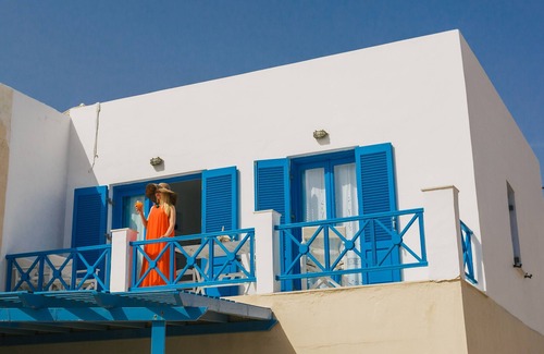 Monolithos Apartment | GeoMare Beach House