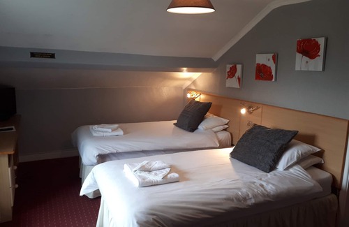 Ponterwyd Hotel | George Borrow Hotel