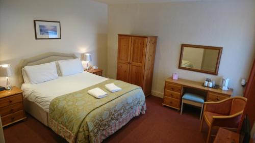 Kirkbymoorside Hotel | George & Dragon Hotel