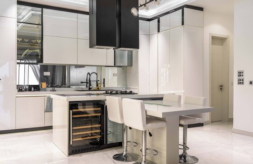 Lekki Phase 1 Apartment | George Residence Bayberry