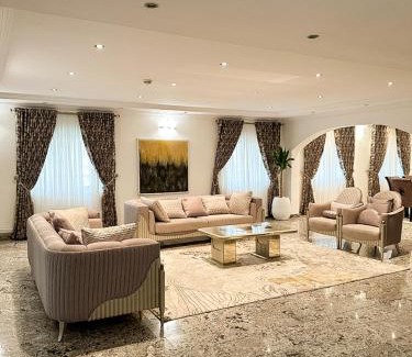 Ikoyi Apartment | George Residence SDA Court, Banana Island, Ikoyi