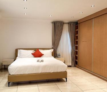 Ikoyi Apartment | George Residence SDA Court, Banana Island, Ikoyi