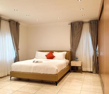 Ikoyi Apartment | George Residence SDA Court, Banana Island, Ikoyi