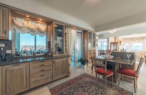 Anavyssos Villa | George Seaview villa