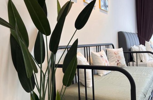 George Town Apartment | Georgetown#Amazing SkyPool#Modern & Elegant Suite#