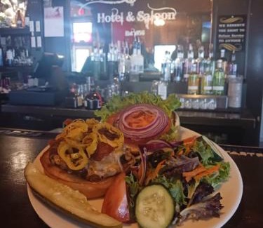 Georgetown Hotel | Georgetown Hotel and Saloon