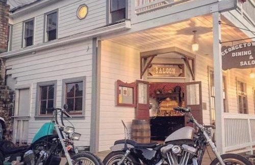 Georgetown Hotel | Georgetown Hotel and Saloon