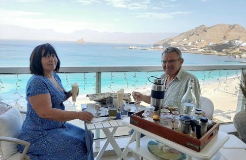 Mindelo Bed & Breakfast | @Georgette