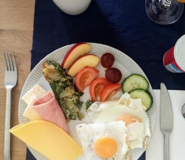Mindelo Bed & Breakfast | @Georgette