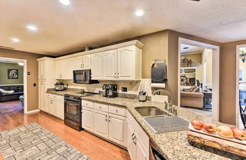 Dover House | Georgia's Nature Retreat on Old Mill Pond