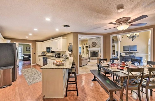 Dover House | Georgia's Nature Retreat on Old Mill Pond