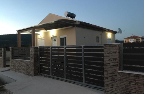 Ammoudia House | Georgiadis House