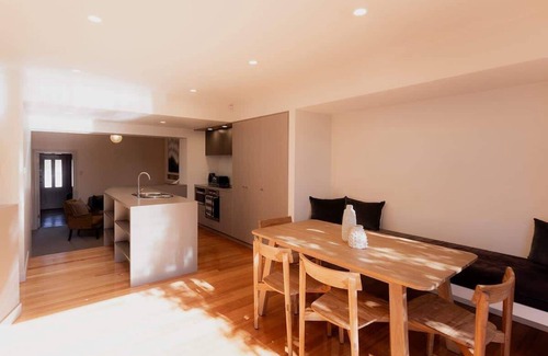 Battery Point House | Georgian built Battery Point cottage