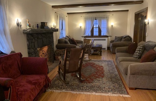 Windham Bed & Breakfast | Georgian Garden Inn