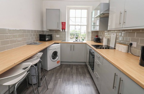 Whitehaven House | GEORGIAN TOWN HOUSE, family friendly, with a garden in Whitehaven