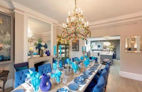 Bromsash Villa | Georgian Villa Corporate and Weddings