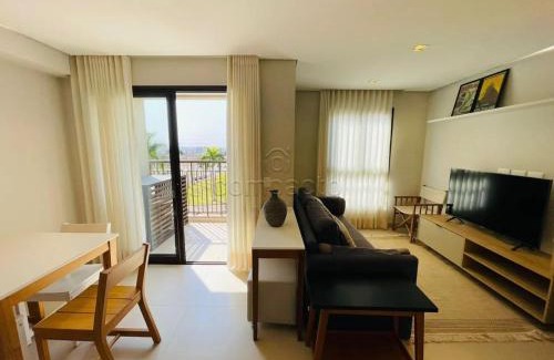 Sao Jose do Rio Preto Apartment | Georgina Business Park (Hotel Hilton)