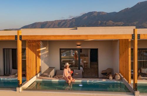 Asprouliani Hotel | Georgioupolis Suites & Aqua Park