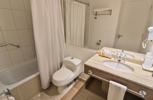 Calama Hotel | Geotel Calama