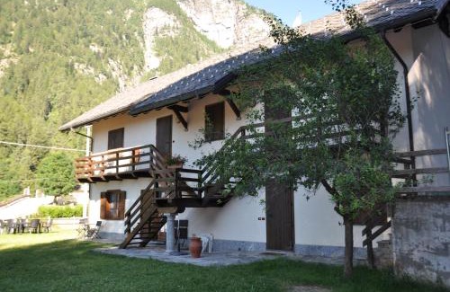 Trasquera Apartment | Geppo San Domenico