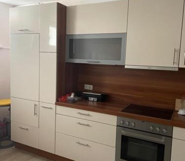 Luebeck Old Town Apartment | Geräumige und schöne Wohnung direkt in der Lübecker Innenstadt