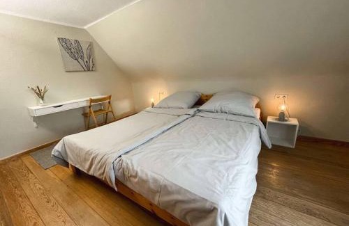 Tumlauer Koog House | Geräumiges 180 qm Ferienhaus auf 3 Etagen