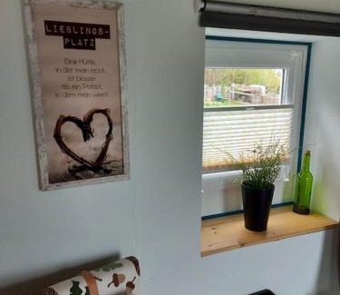 Friedrichshagen Apartment | GeraldineWeg30- Bauwagenflair