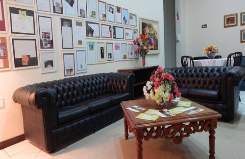 Centro Hotel | Germânias Blumen Hotel