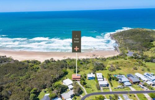 Arrawarra Headland House | Gerry's Mullawarra Beach House