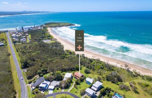 Arrawarra Headland House | Gerry's Mullawarra Beach House