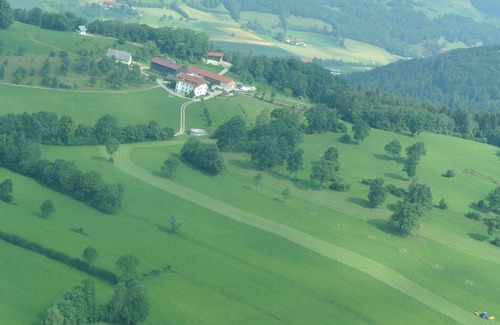 Kirchberg an der Pielach Cabin | Gertis Hütte in Dirndltal