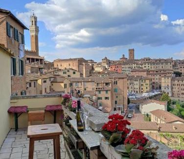 Siena Historical Center Apartment | Gest Short Rent Siena 2