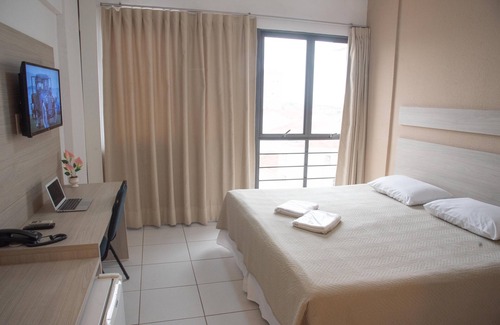 Central North Hotel | Getúllio Hotel