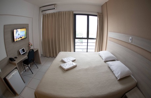 Central North Hotel | Getúllio Hotel