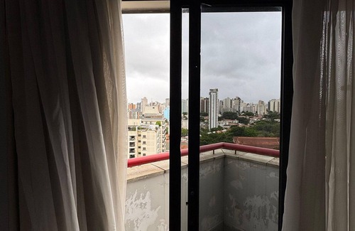 Sao Paulo Apartment | Get a Flat 1302 Bienal Ibira SP