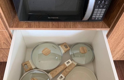 Jardins Apartment | Get a Flat 1702 - Wyndham SP Paulista