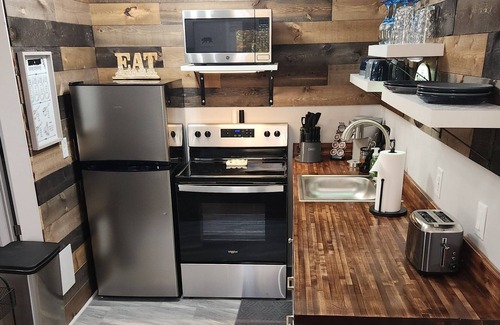 Ozone Condo | Get away from it all at the Tranquil Mountain Escape π Newly Remodeled