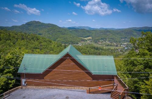 Wears Valley House | Getaway Mountain Lodge