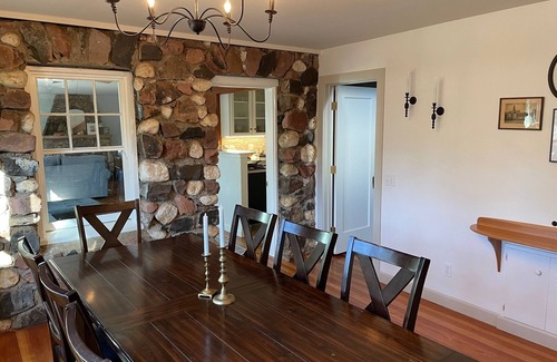 Dutch Flat House | Getaway to the pines